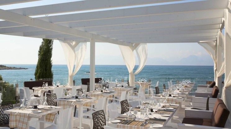 Mareblue Beach Resort